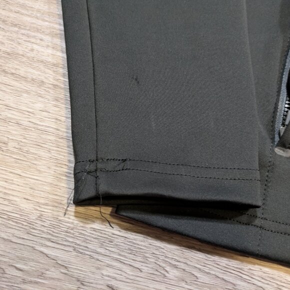 Peter Millar Men's Medium Hyperlight Weld Hybrid 1/2 Zip Golf Jacket Bali Hai - Picture 5 of 12